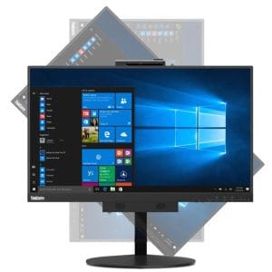 LENOVO THINKCENTRE TINY-IN-ONE M920Q