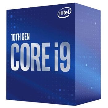 INTEL CORE i9 10900 (2.8 GHz / 5.2 GHz) BOX