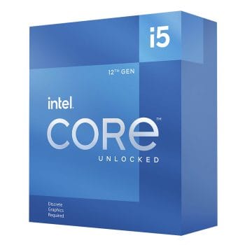 INTEL CORE i5 12600KF (3.7 GHz / 4.9 GHz) BOX