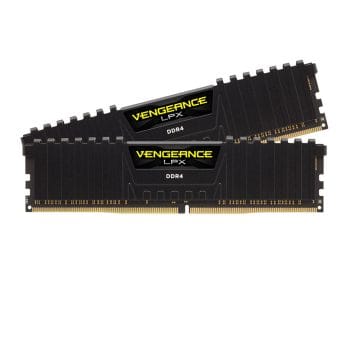 CORSAIR VENGEANCE LPX SERIES LOW PROFILE 16 GO (2X 8 GO) DDR4 3200 MHZ CL16