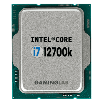 INTEL CORE i7 12700K (3.6 GHz / 5.0 GHz) TRAY