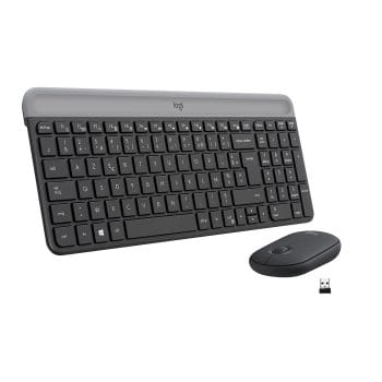 Logitech MK470 (Graphite) azerty