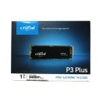Crucial P3 Plus M.2 PCIe NVMe 1TB