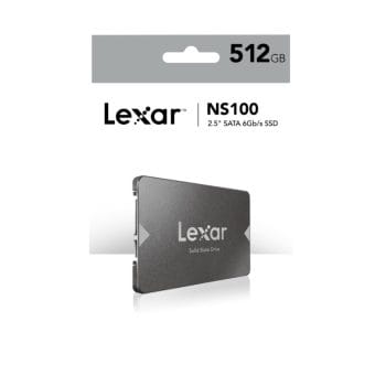 Lexar NS100 512GB