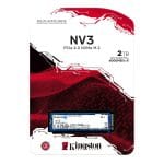 Kingston SSD NV3 2TB M.2 NVMe
