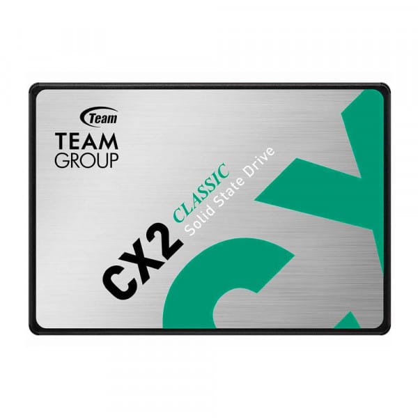 TeamGroup CX2 2.5" SSD 1TB TeamGroup CX2 2.5" SSD 1TB