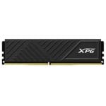 XPG GAMMIX D35 32GB 3200MHz DDR4 Noir