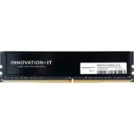 INNOVATION IT 8GB (1x8GB) DDR4 3200Mhz CL22 avec Heatspreader