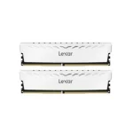 LEXAR THOR 32GB (2x16GB) DDR4 3600Mhz CL18 Blanc
