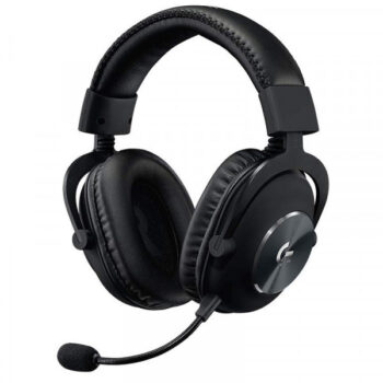 Logitech G Pro X Gaming Headset (Noir)